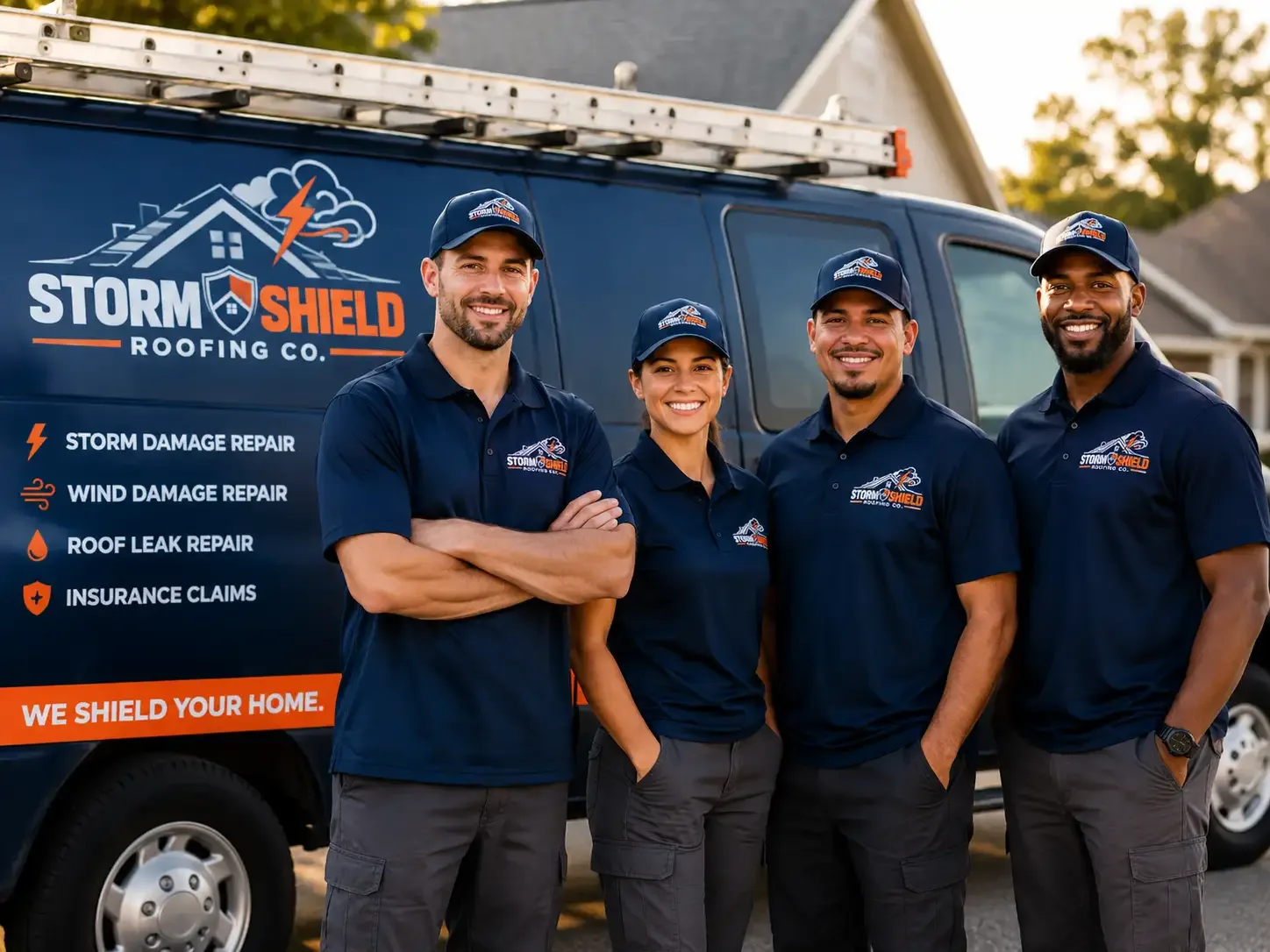 Storm Damage Roof Repair company in Coraopolis, PA