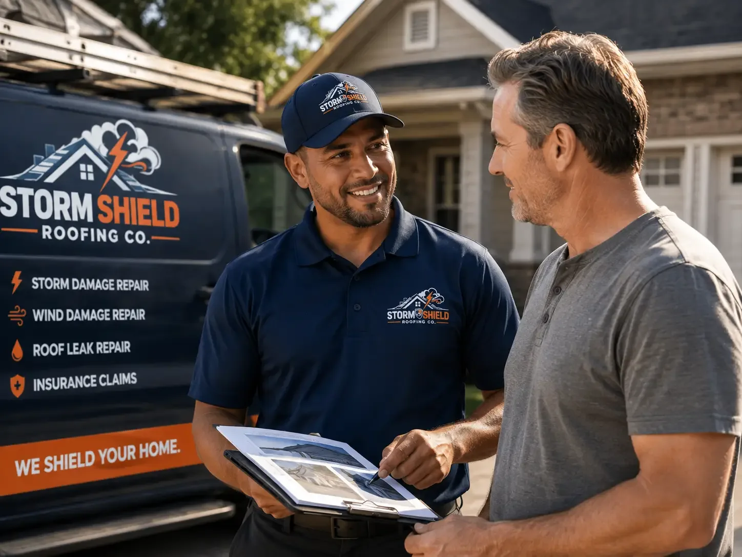 Storm Damage Roof Repair Coraopolis, PA FAQs